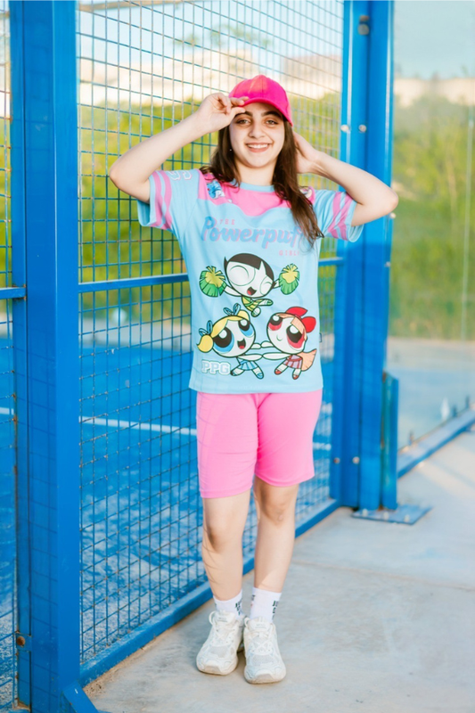 Powerpuff - Yobe kids