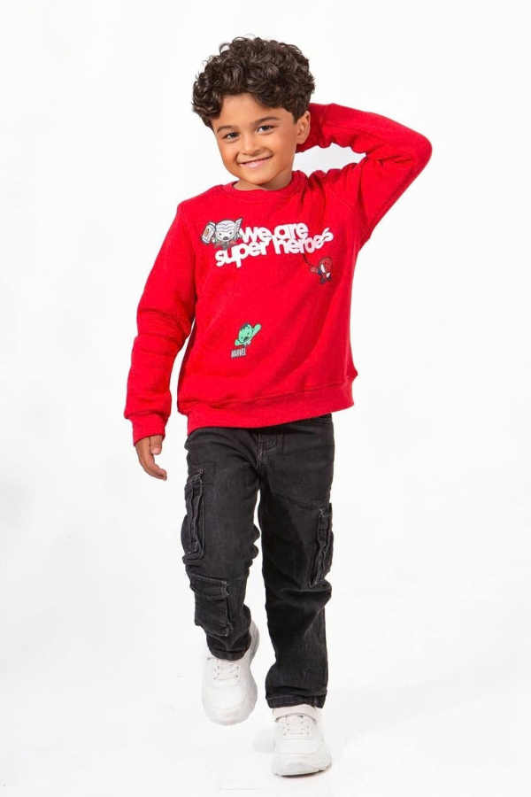 Super-Heroes   sweatshirt