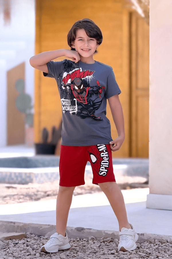 Spider man - Yobe kids