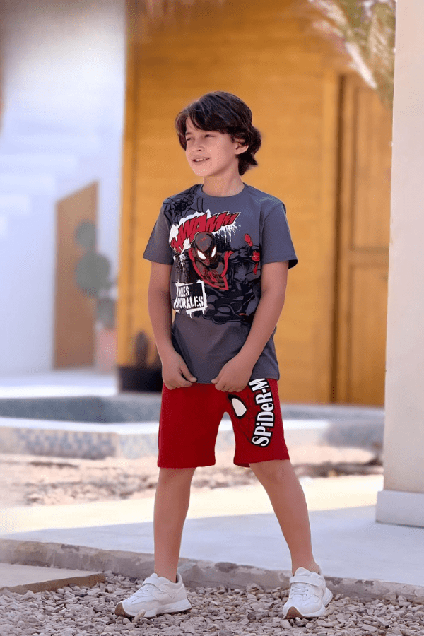 Spider man - Yobe kids