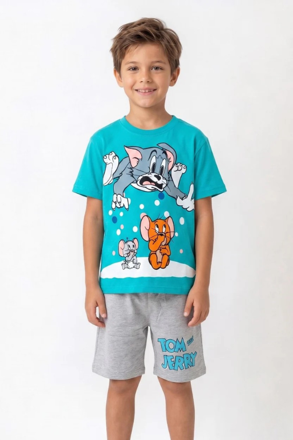 Tom and jerry