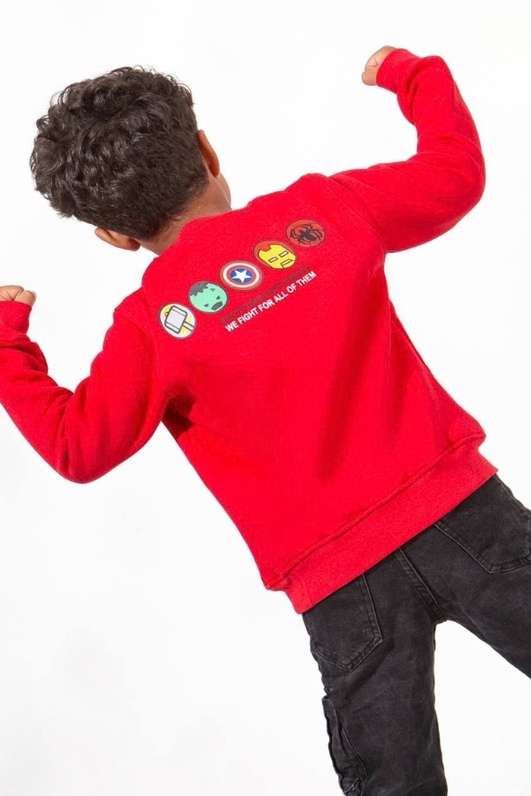 Super-Heroes   sweatshirt