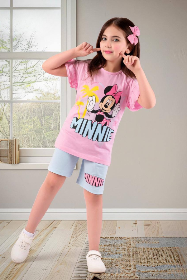 Beautiful Minnie