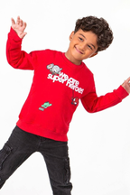Super-Heroes   sweatshirt