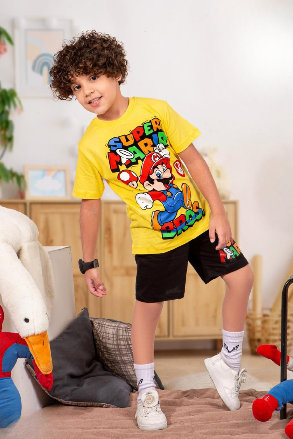Super mario