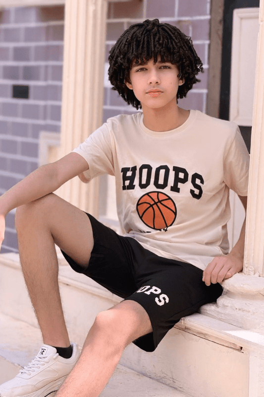 Hoops - Yobe kids