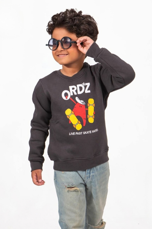 Fast   sweatshirt