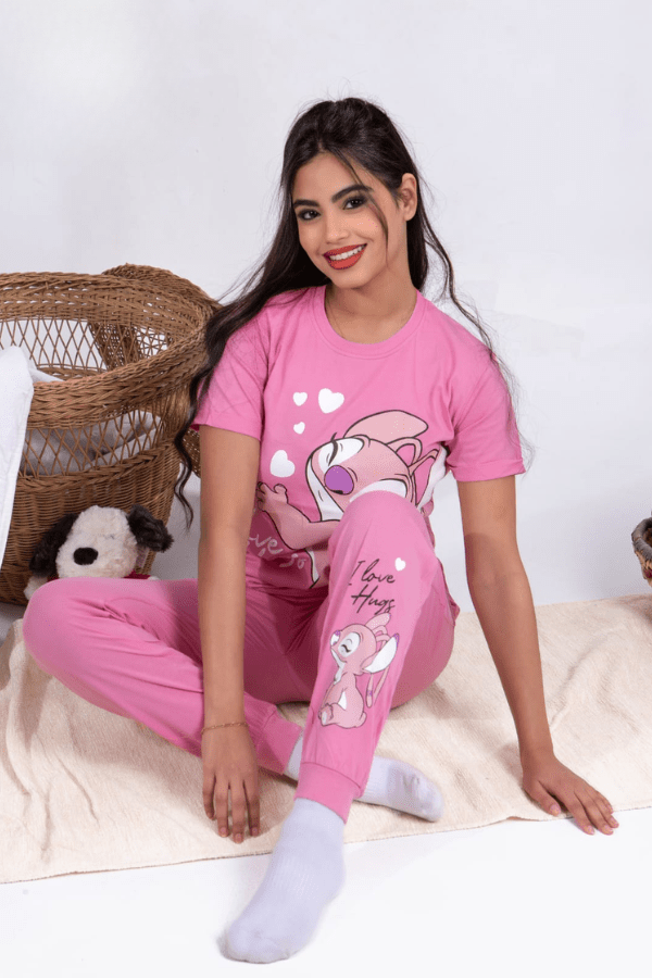 Pink stitch - Yobe kids