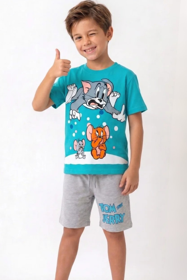 Tom and jerry