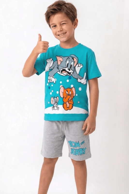 Tom and jerry - Yobe kids
