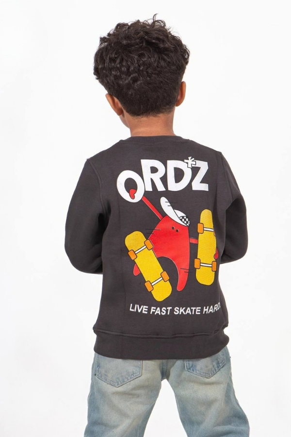 Fast   sweatshirt