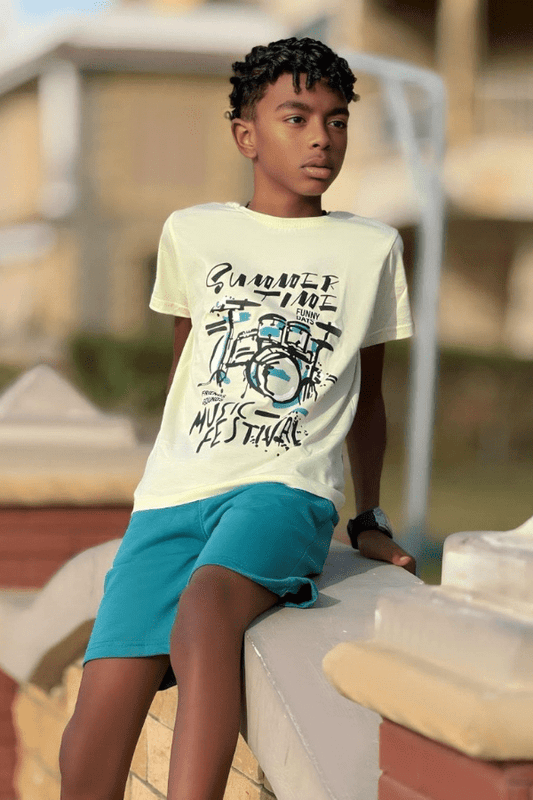 Music - Yobe kids
