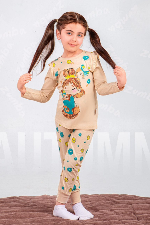 Little girl