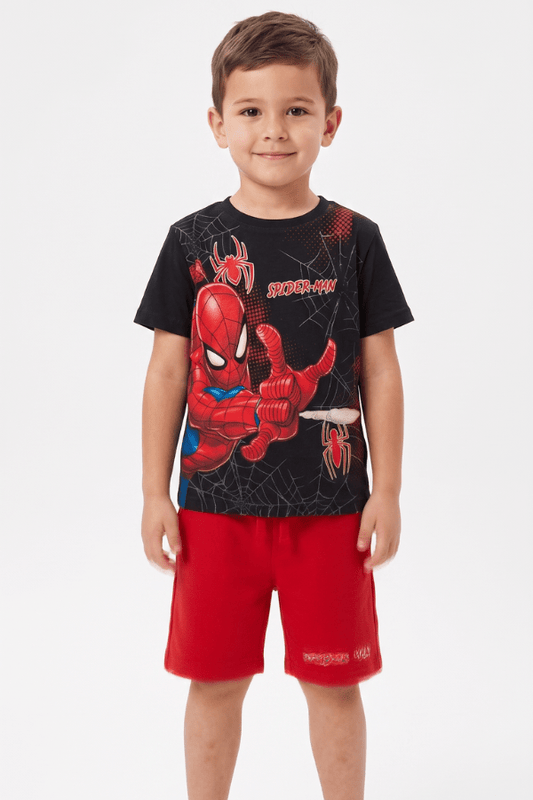 Black spider - Yobe kids