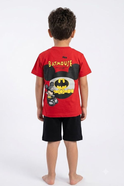 Bat-Mouse