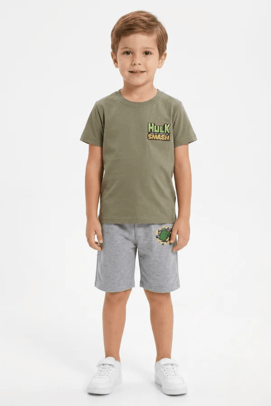 hulk - Yobe kids