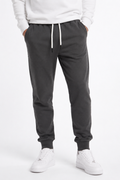 Dark-Grey Sweat Pants
