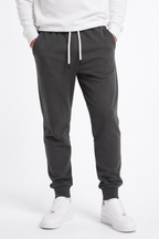Dark-Grey Sweat Pants