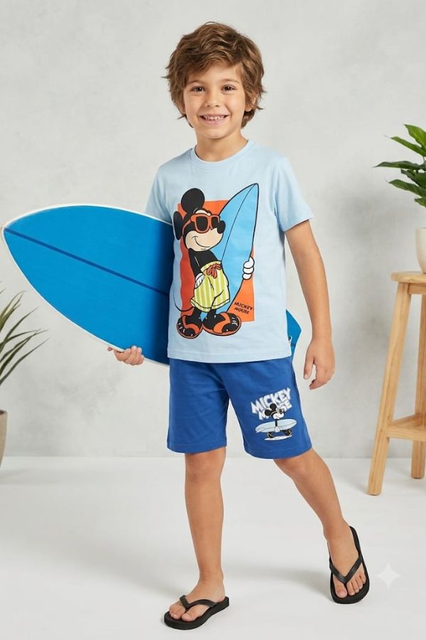 Mickey-Surf