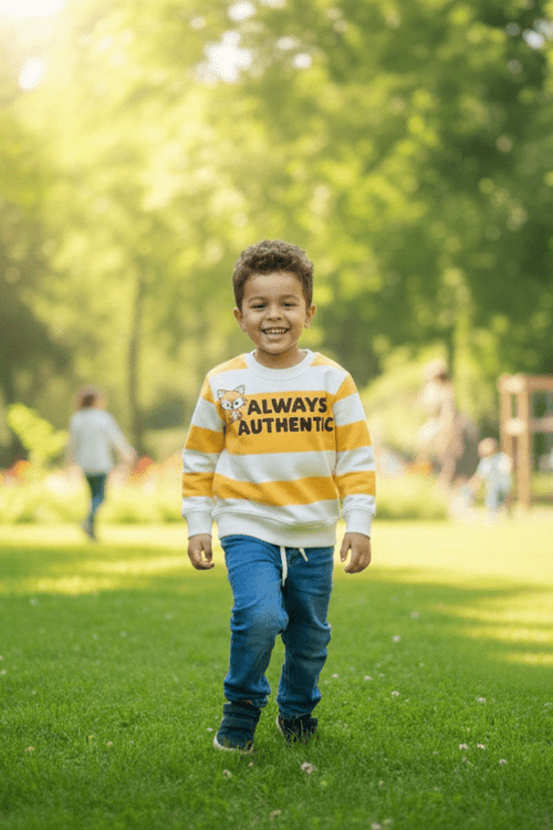 Always authenic - Yobe kids