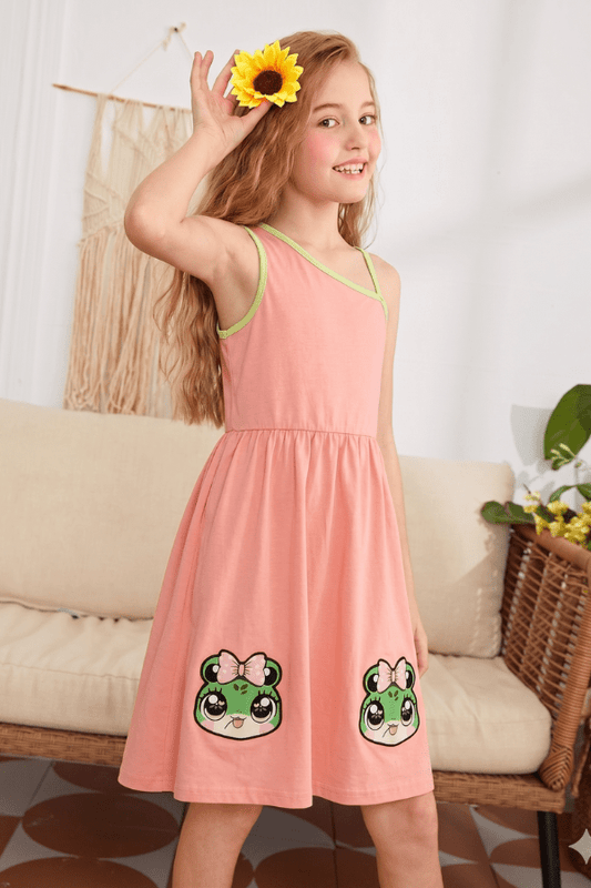 Froggie - Yobe kids