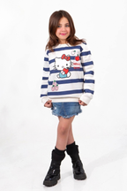 Hello-Kitty  sweatshirt