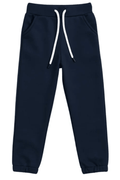 dark blue sweat pants - Yobe kids