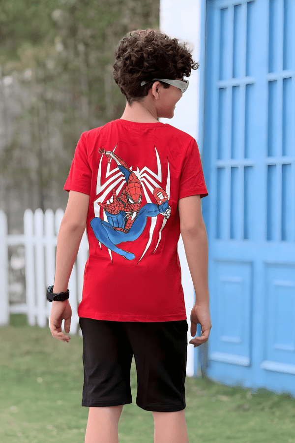 Spider man - Yobe kids