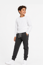 Dark-Grey Sweat Pants