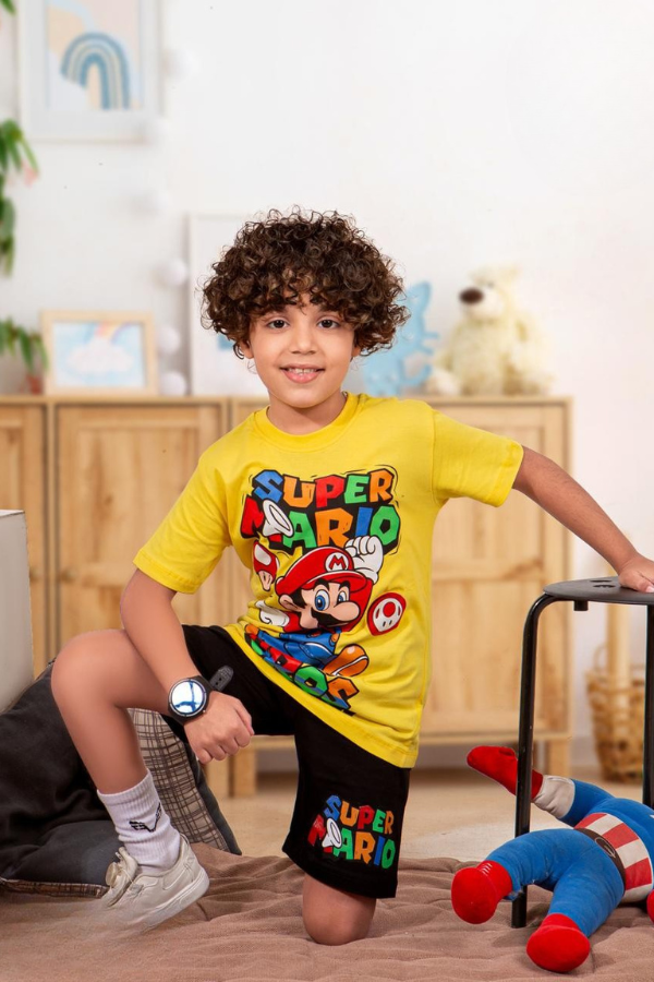 Super mario