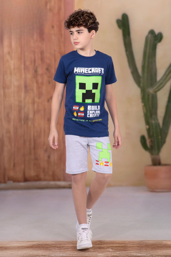 Minecraft