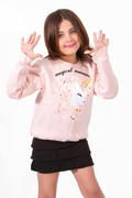 Magical   sweatshirt