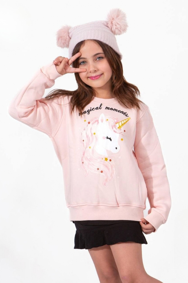 Magical   sweatshirt