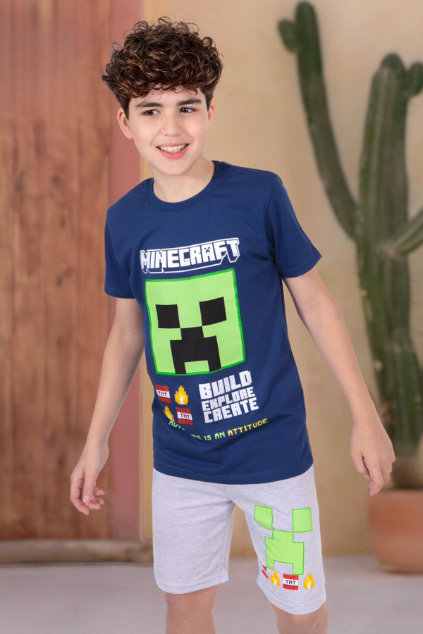 Minecraft