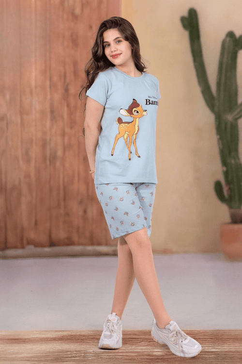 Bambi - Yobe kids