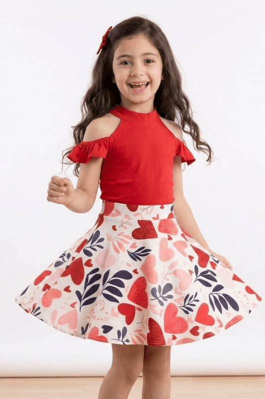 Red - Yobe kids