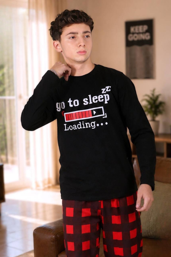 Go to Sleep