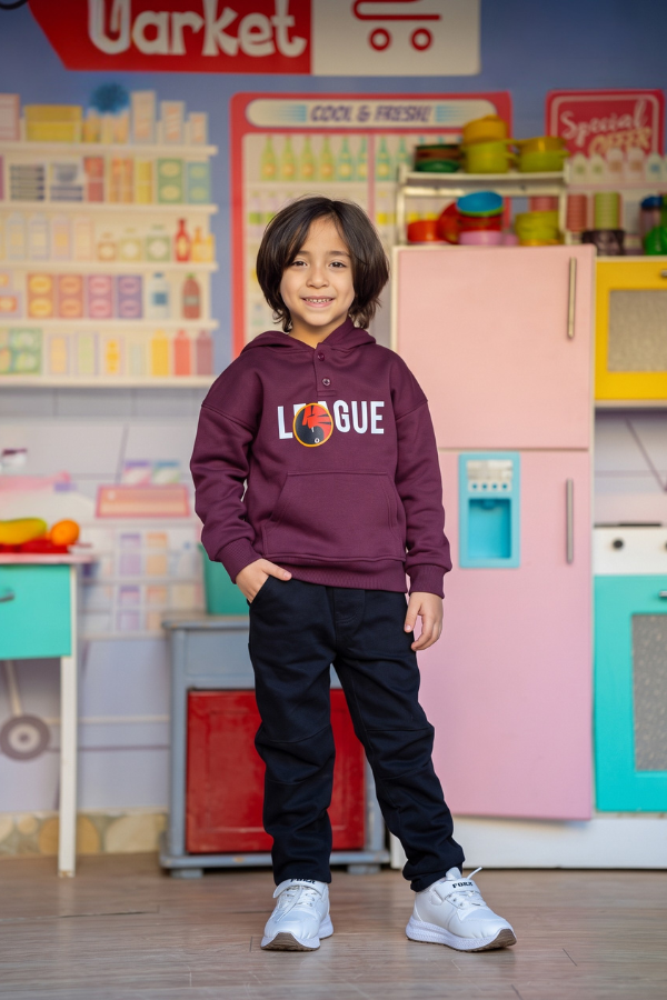 League