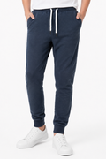 Dark-Blue Sweat Pants