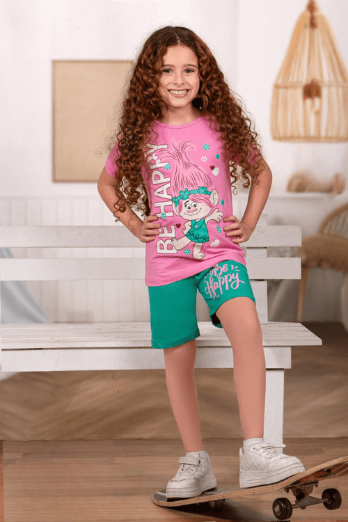 Be happy - Yobe kids