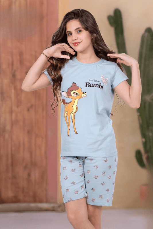 Bambi - Yobe kids
