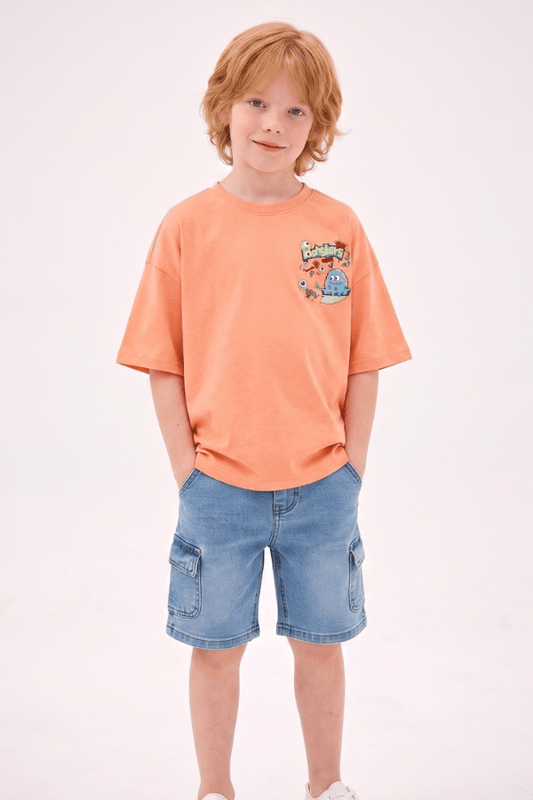Monsters - Yobe kids
