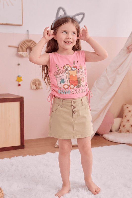 Hello summer - Yobe kids