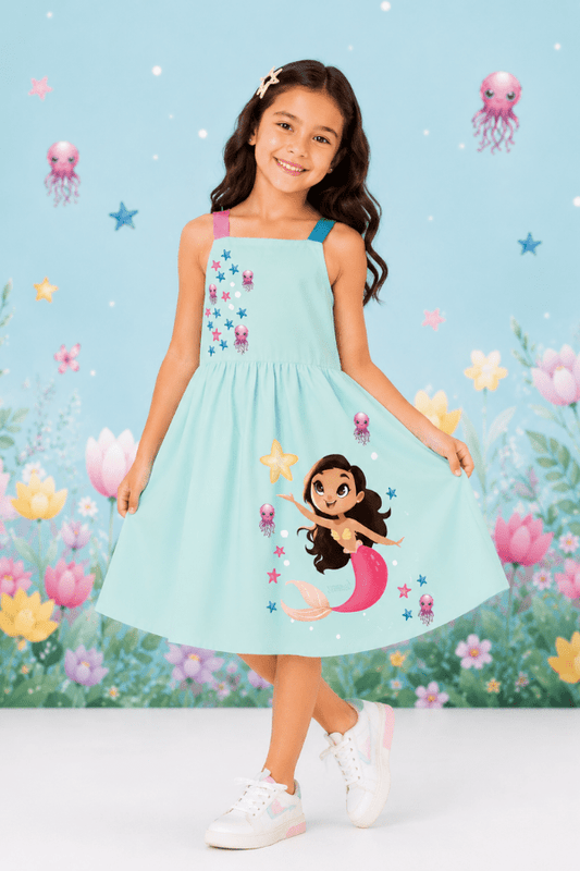 Mermaid - Yobe kids