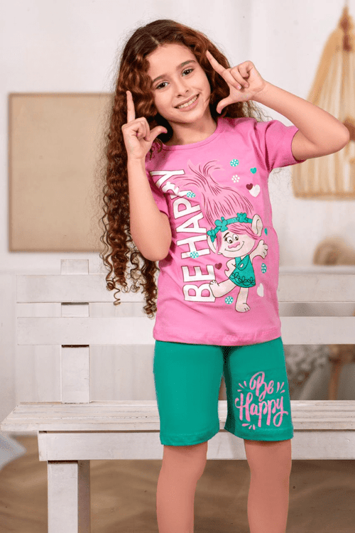 Be happy - Yobe kids