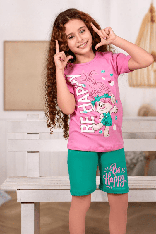 Be happy - Yobe kids