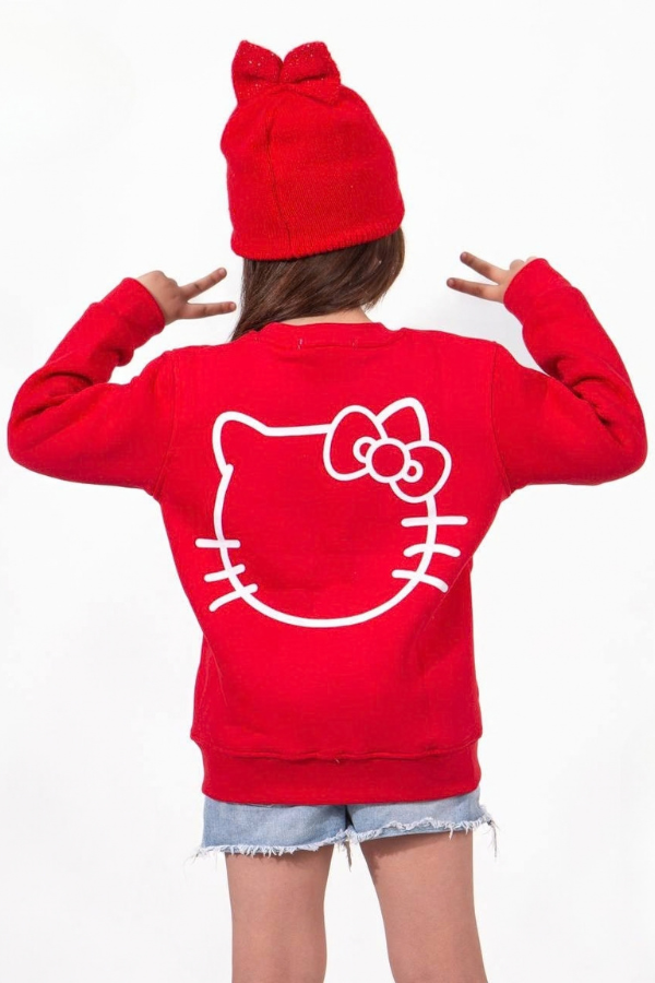Happy - sweatshirt