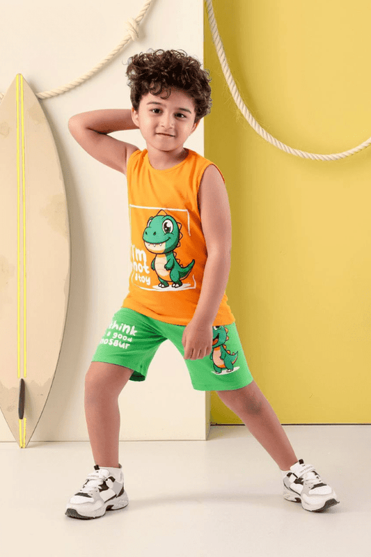 Dinosaur - Yobe kids