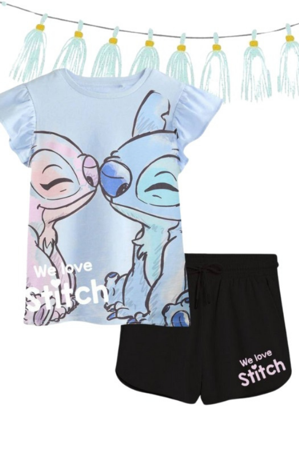 We love stitch