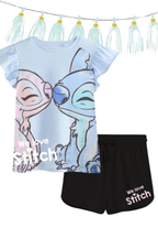 We love stitch